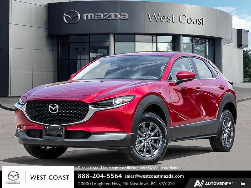 2025 Mazda CX-30