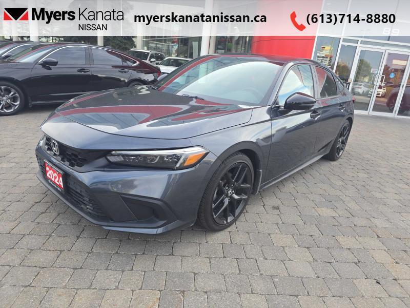 2024 Honda Civic Hatchback