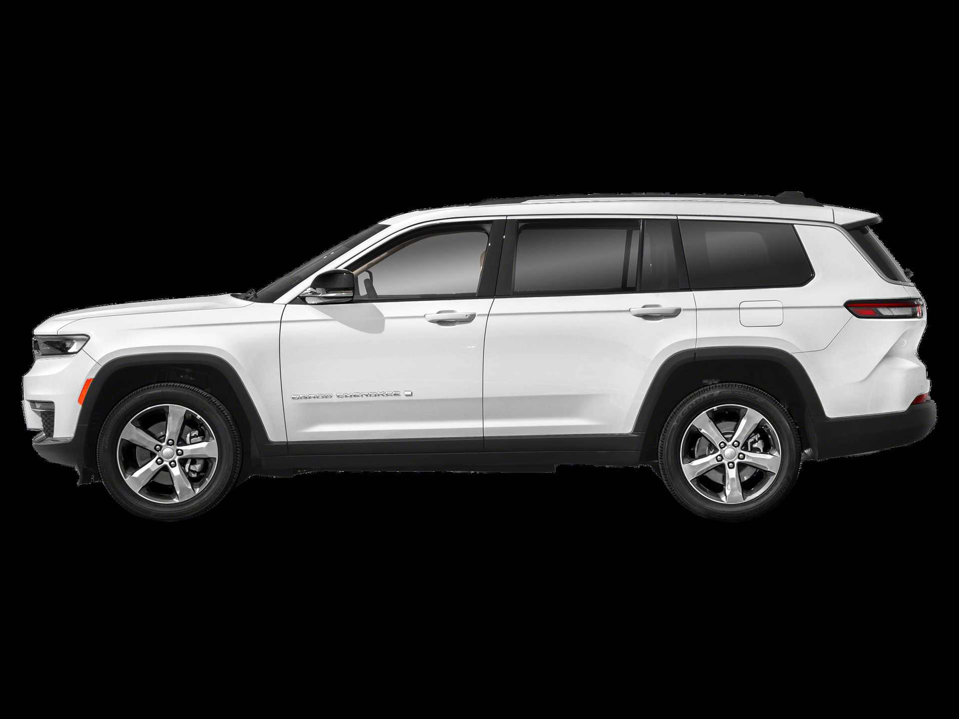 2022 Jeep Grand Cherokee L