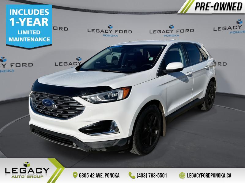 2022 Ford Edge