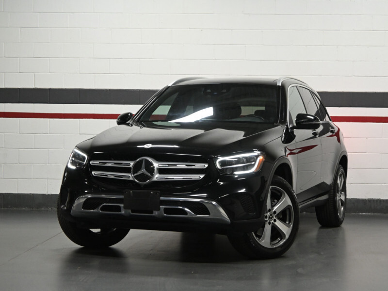 2021 Mercedes-Benz GLC