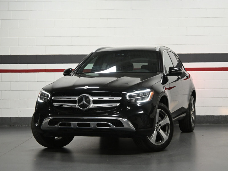 2022 Mercedes-Benz GLC