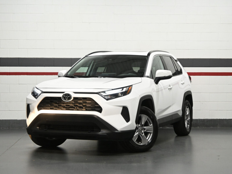 2023 Toyota RAV4