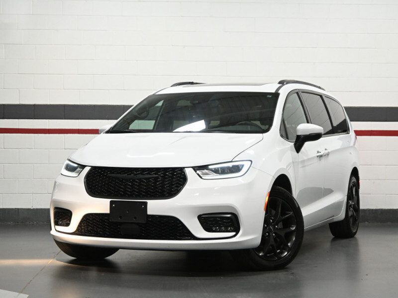 2023 Chrysler Pacifica