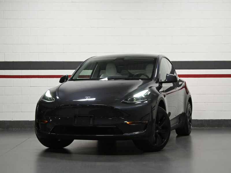 2025 Tesla Model Y