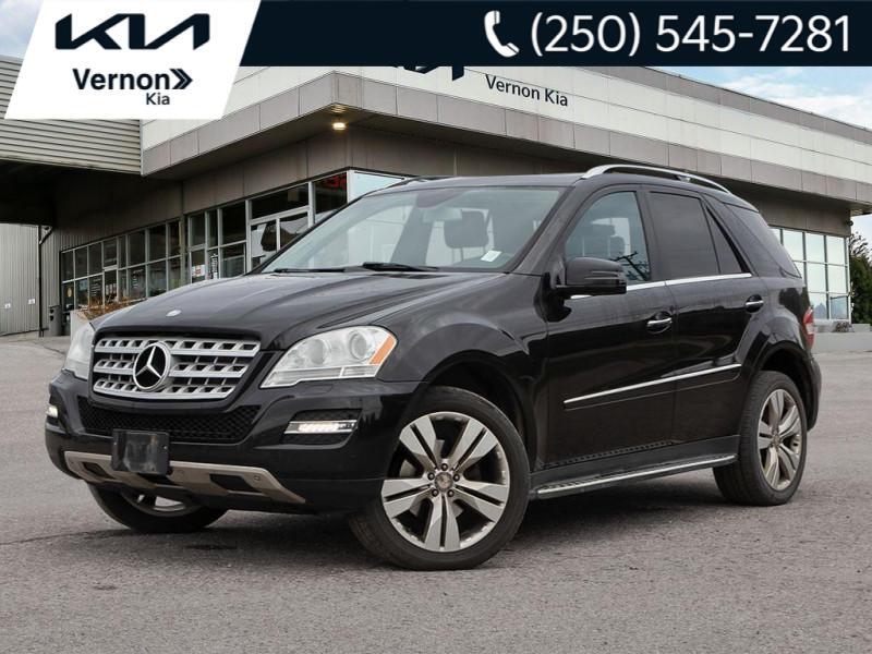 2011 Mercedes-Benz M-Class