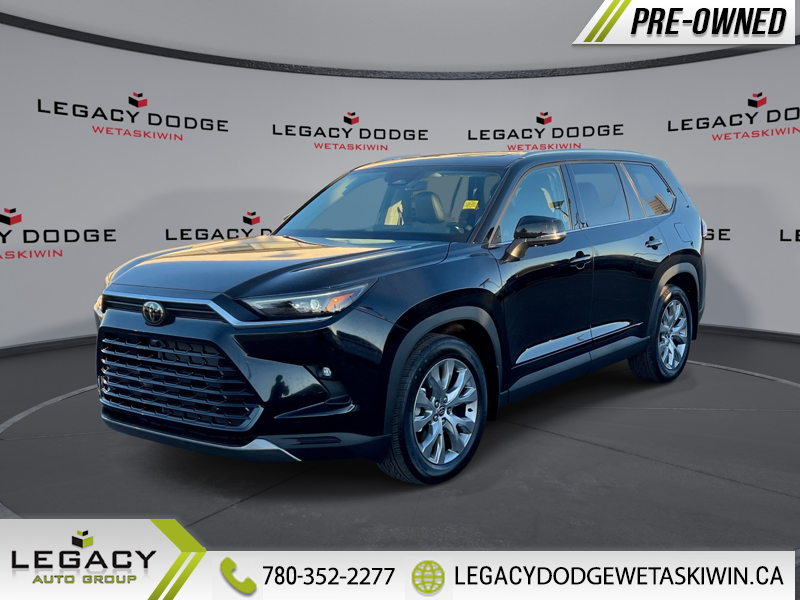 2025 Toyota Grand Highlander