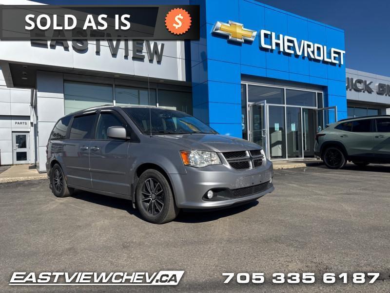 2015 Dodge Grand Caravan