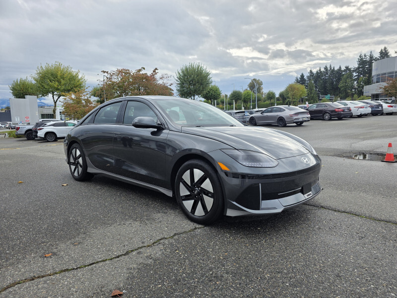 2023 Hyundai IONIQ 6