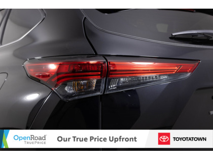 used 2023 Toyota Highlander car, priced at $47,998