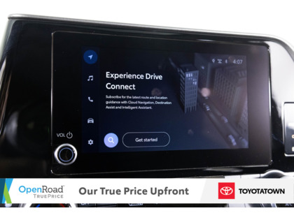 used 2023 Toyota Highlander car, priced at $47,998