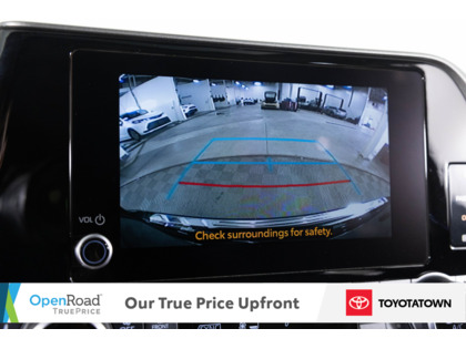 used 2023 Toyota Highlander car, priced at $47,998