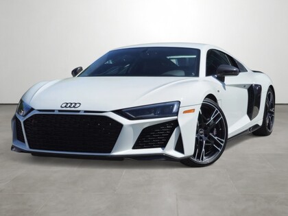 2023 Audi R8 Coupe V10 Performance Quattro - Carbon, No Accidents