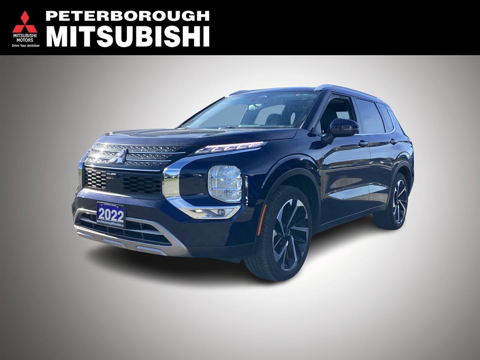 2022 Mitsubishi Outlander