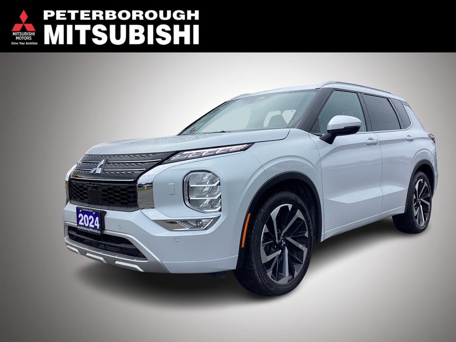 2024 Mitsubishi Outlander