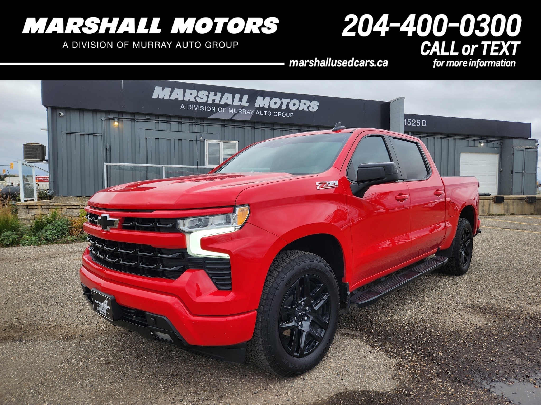 2023 Chevrolet Silverado 1500