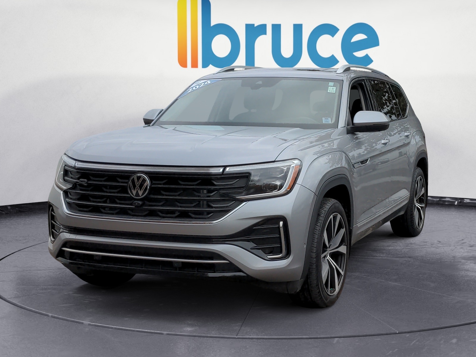 2024 Volkswagen Atlas