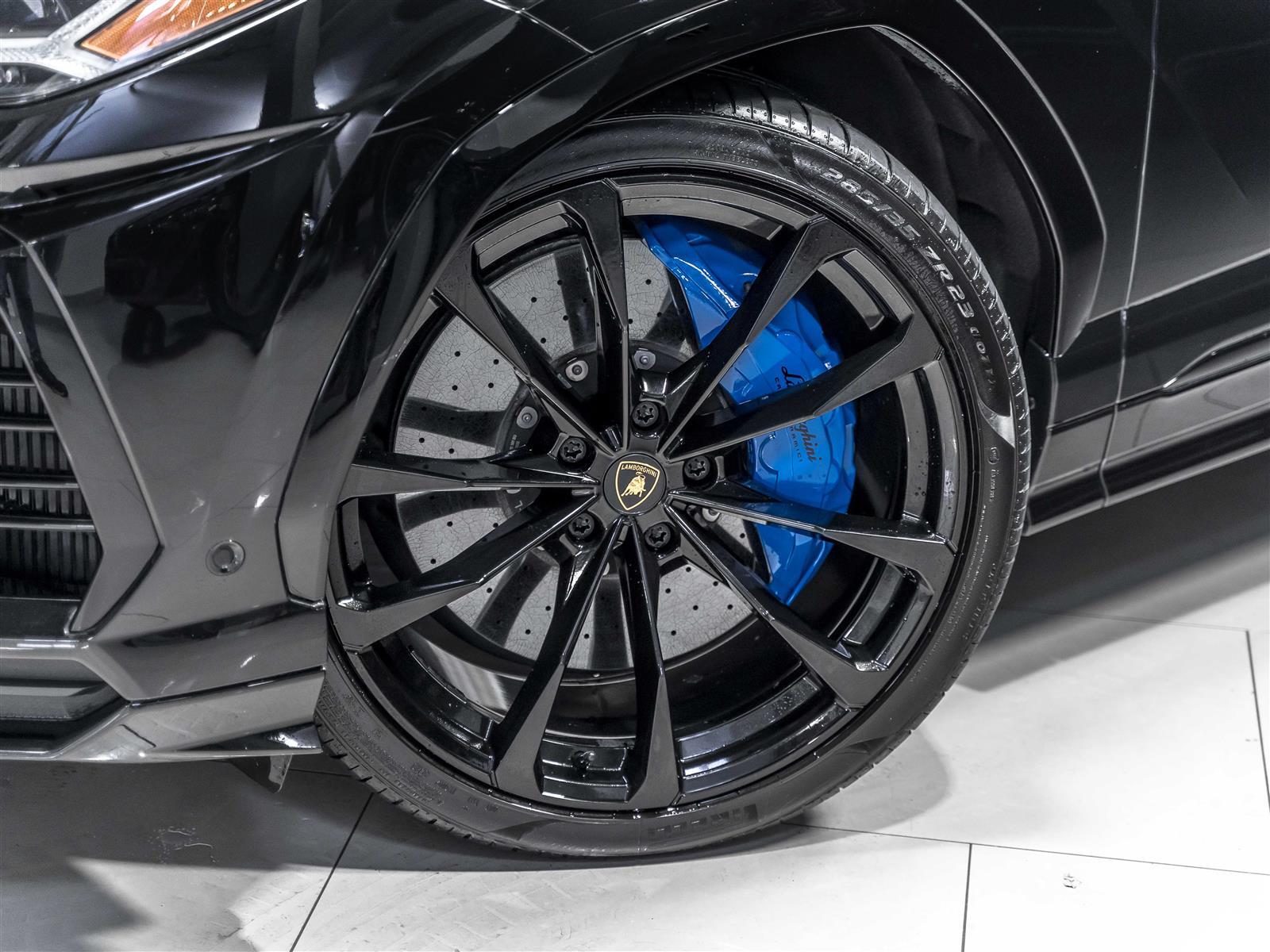 2022 Lamborghini Urus