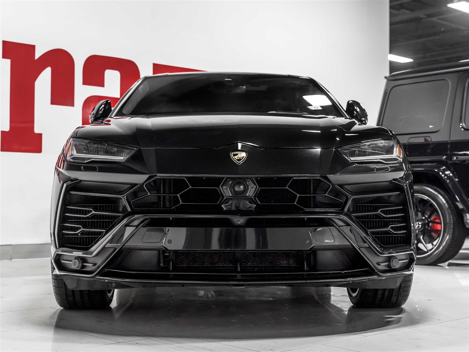 2022 Lamborghini Urus