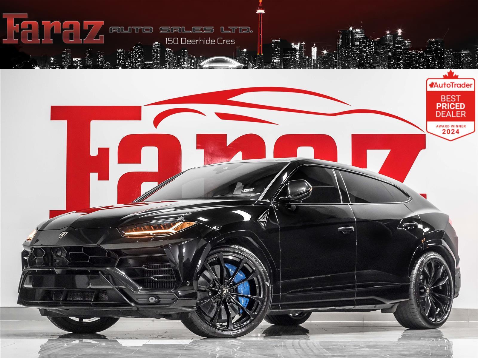 2022 Lamborghini Urus