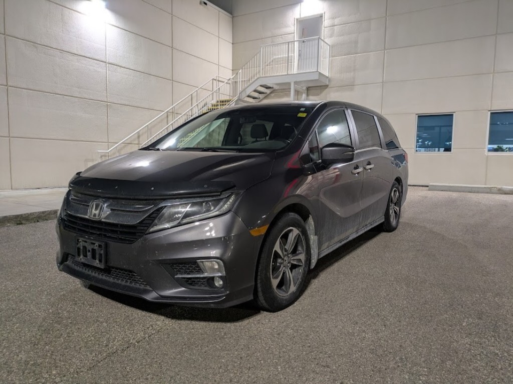 2018 Honda Odyssey
