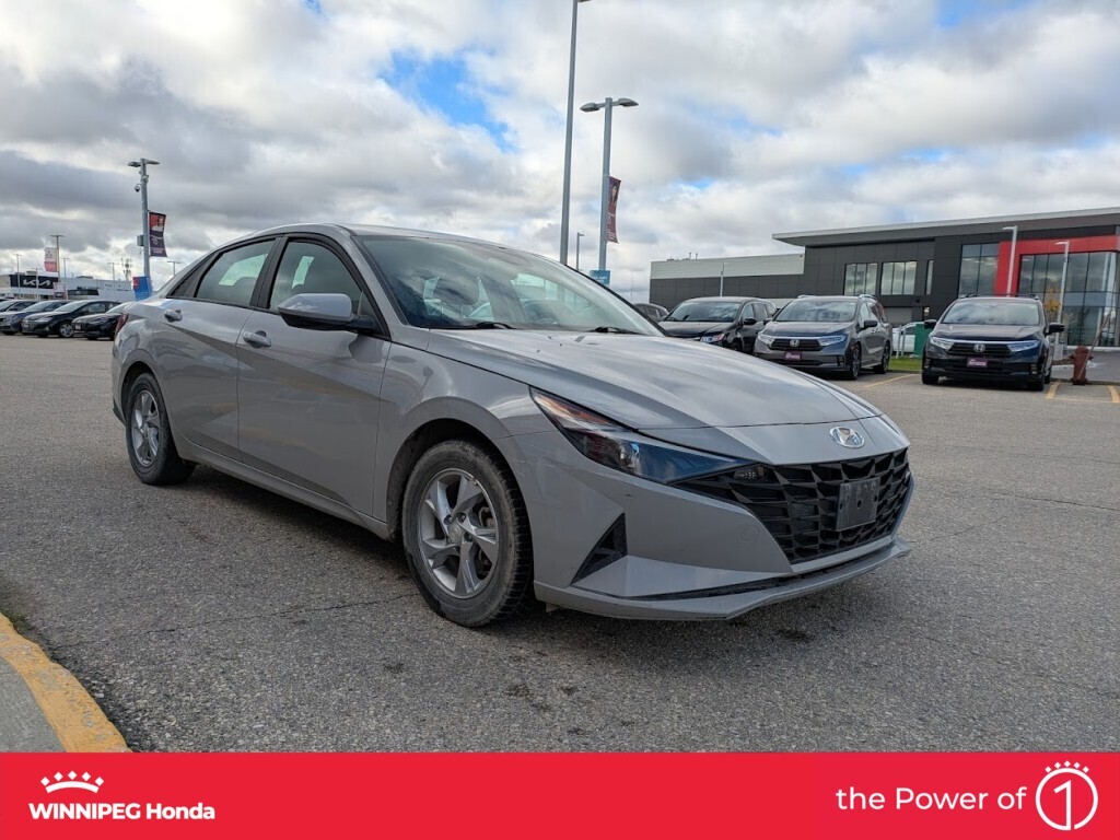 2021 Hyundai Elantra
