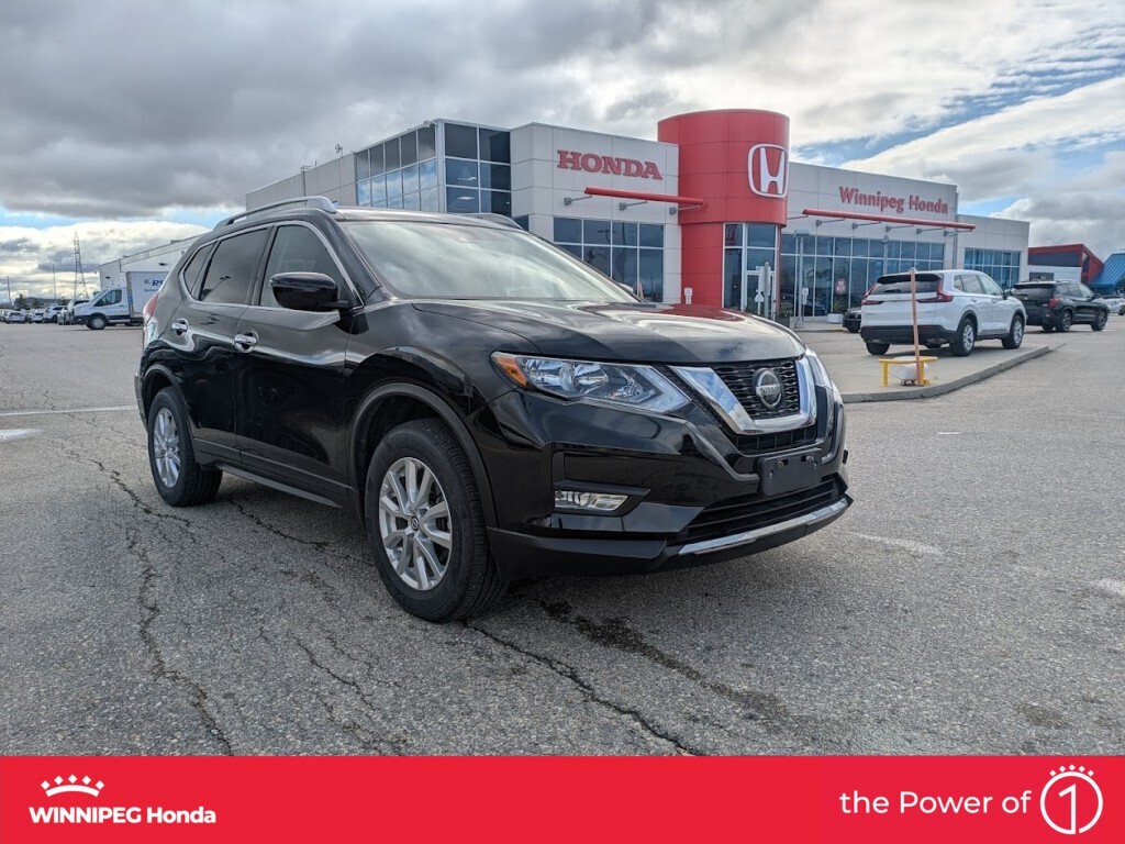 2019 Nissan Rogue