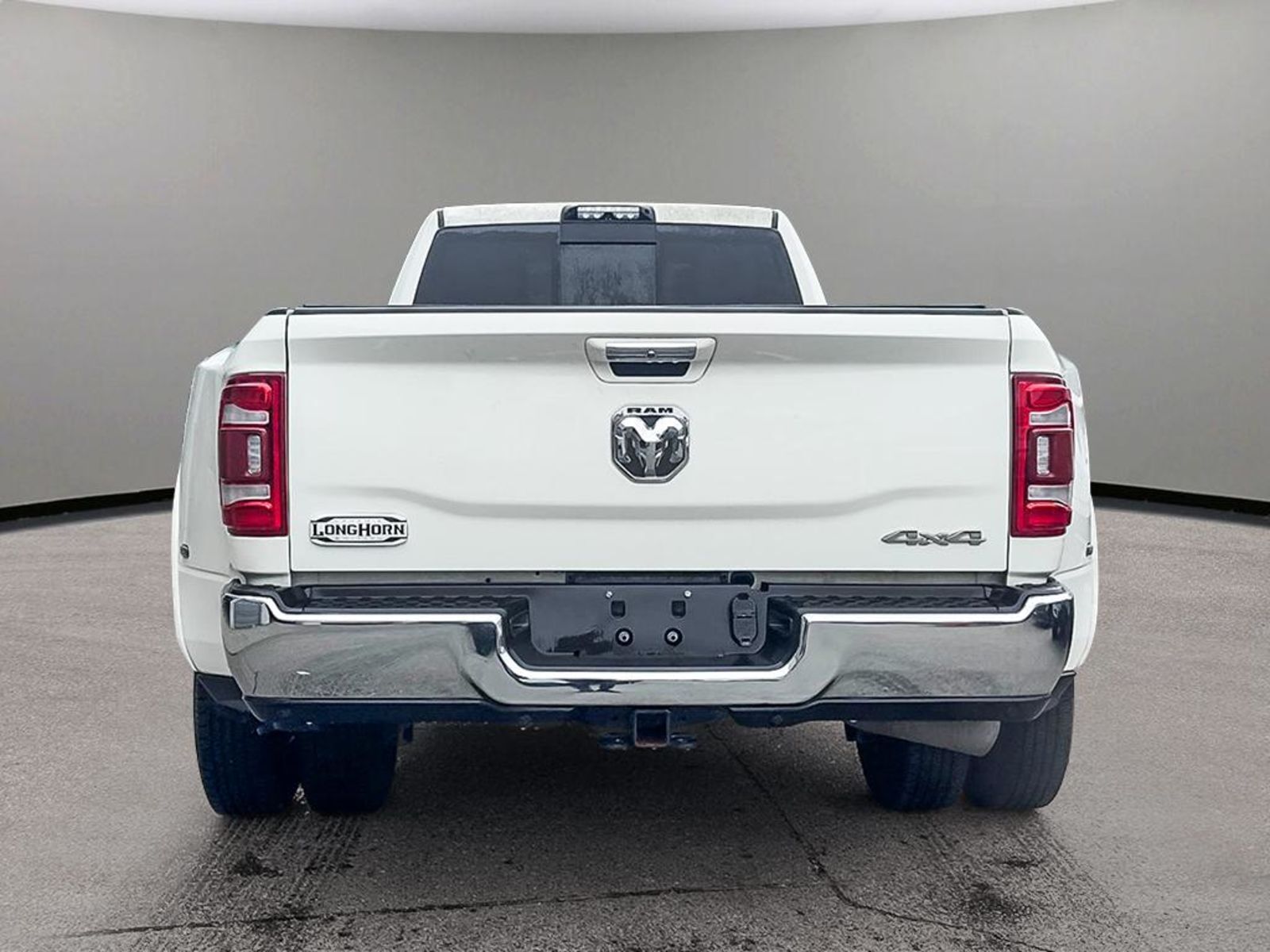 2019 Ram 3500