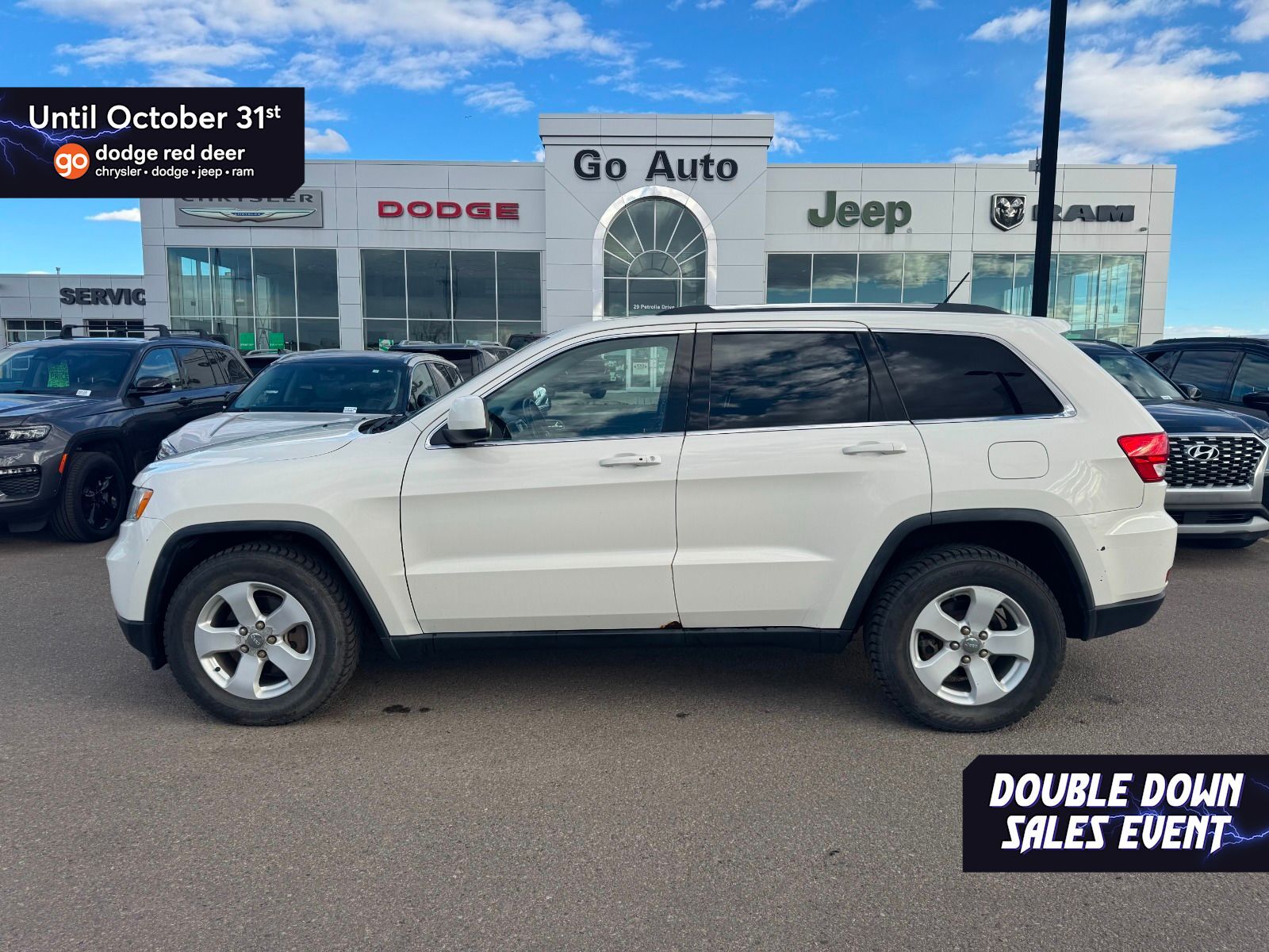 2011 Jeep Grand Cherokee