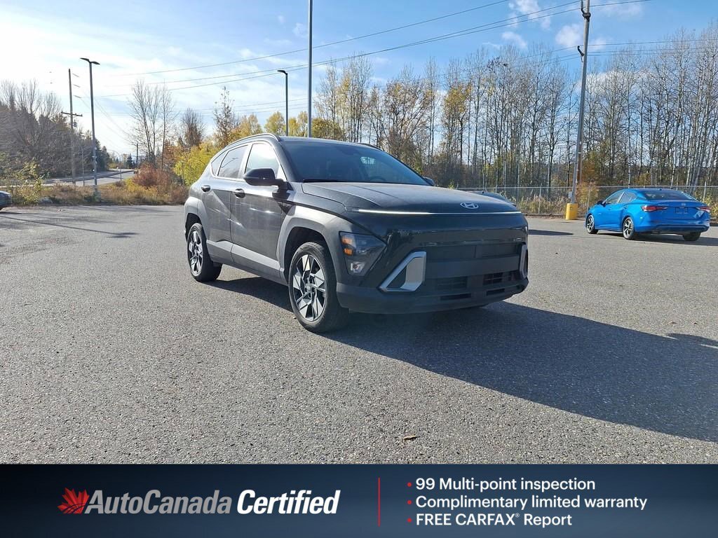 2024 Hyundai Kona
