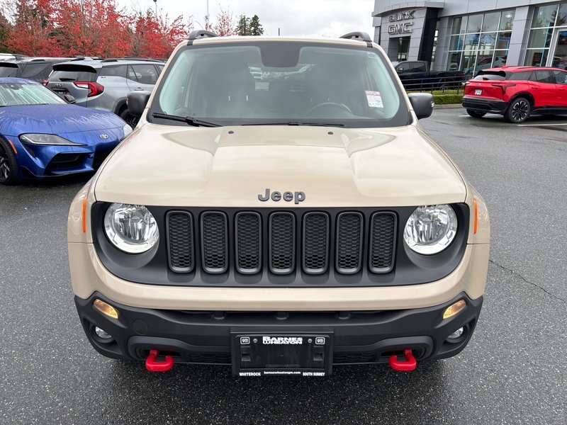 2016 Jeep Renegade
