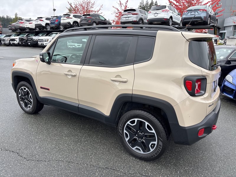2016 Jeep Renegade