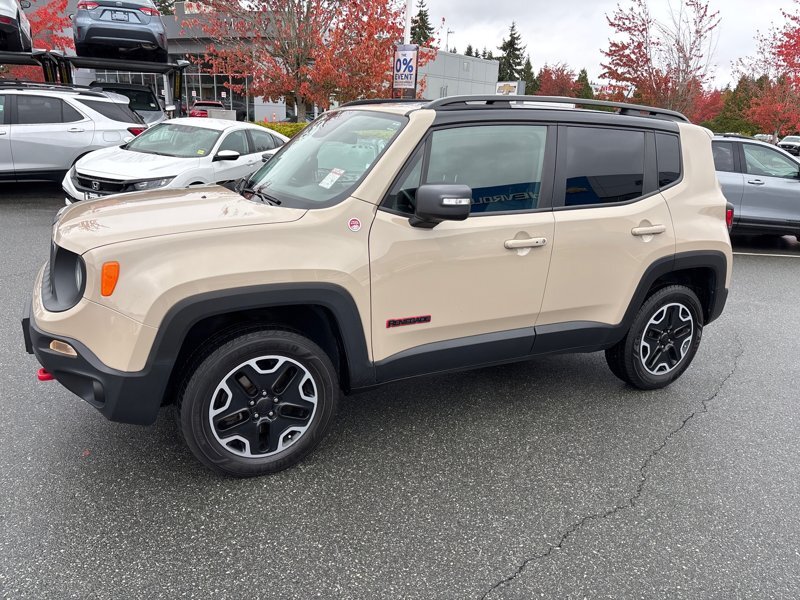 2016 Jeep Renegade
