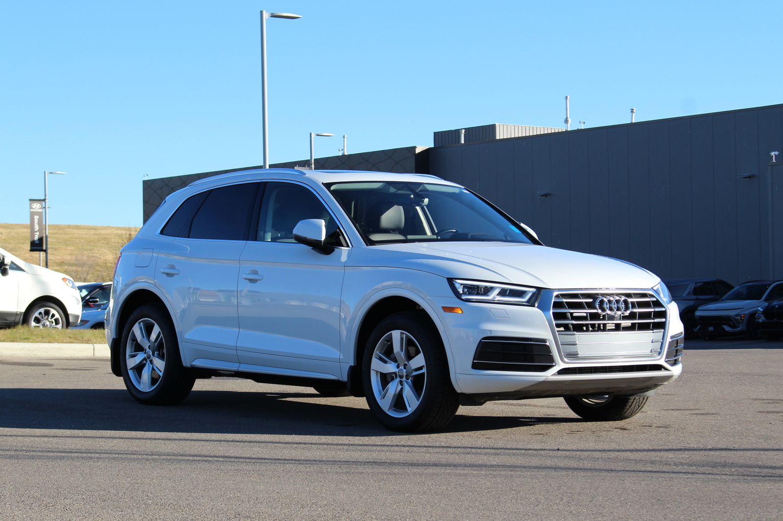 2019 Audi Q5