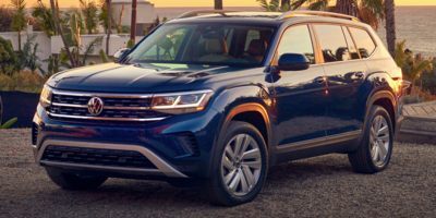 2022 Volkswagen Atlas