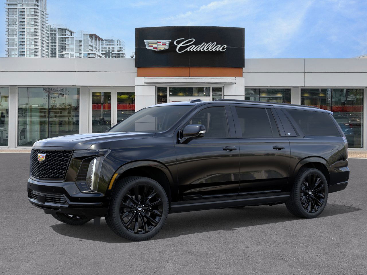 2026 Cadillac Escalade ESV
