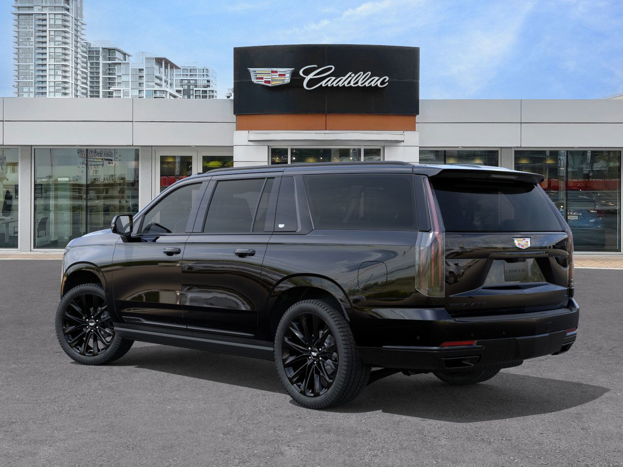 2026 Cadillac Escalade ESV