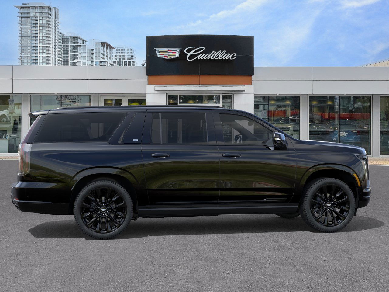 2026 Cadillac Escalade ESV
