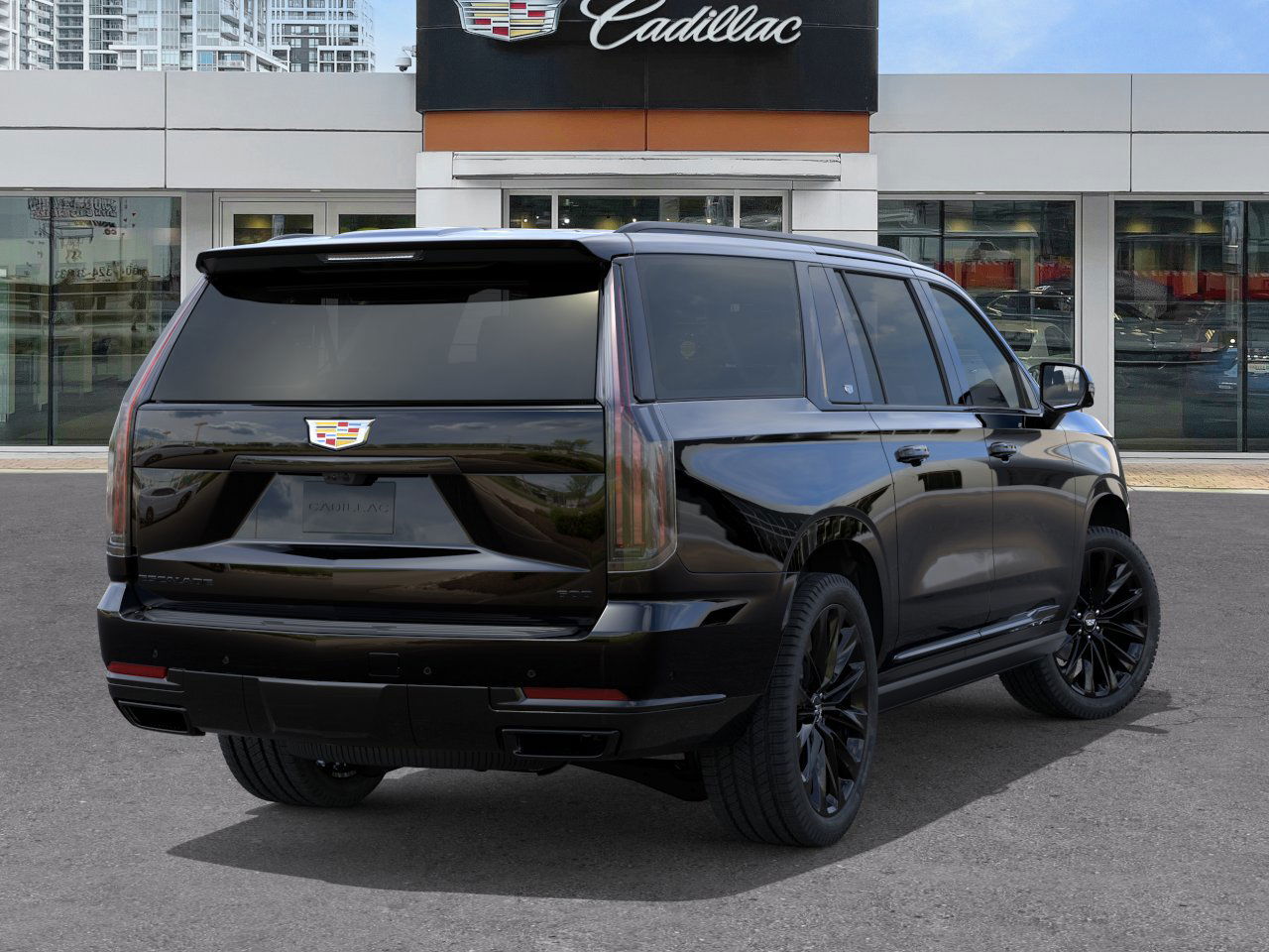 2026 Cadillac Escalade ESV