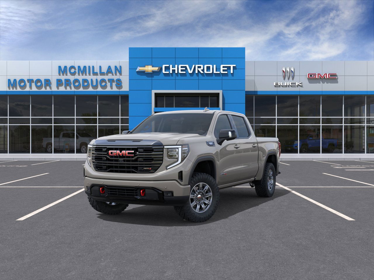 2026 GMC Sierra 1500