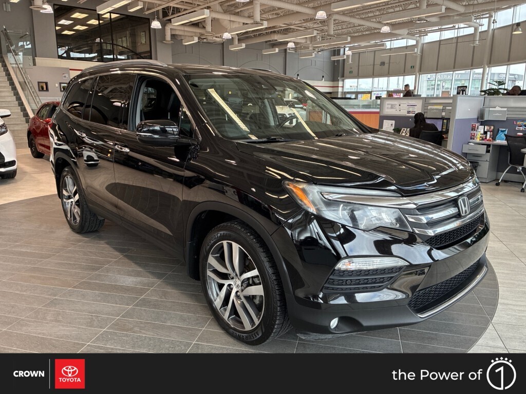 2016 Honda Pilot