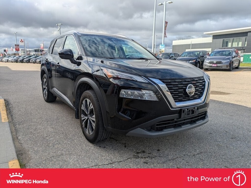 2021 Nissan Rogue