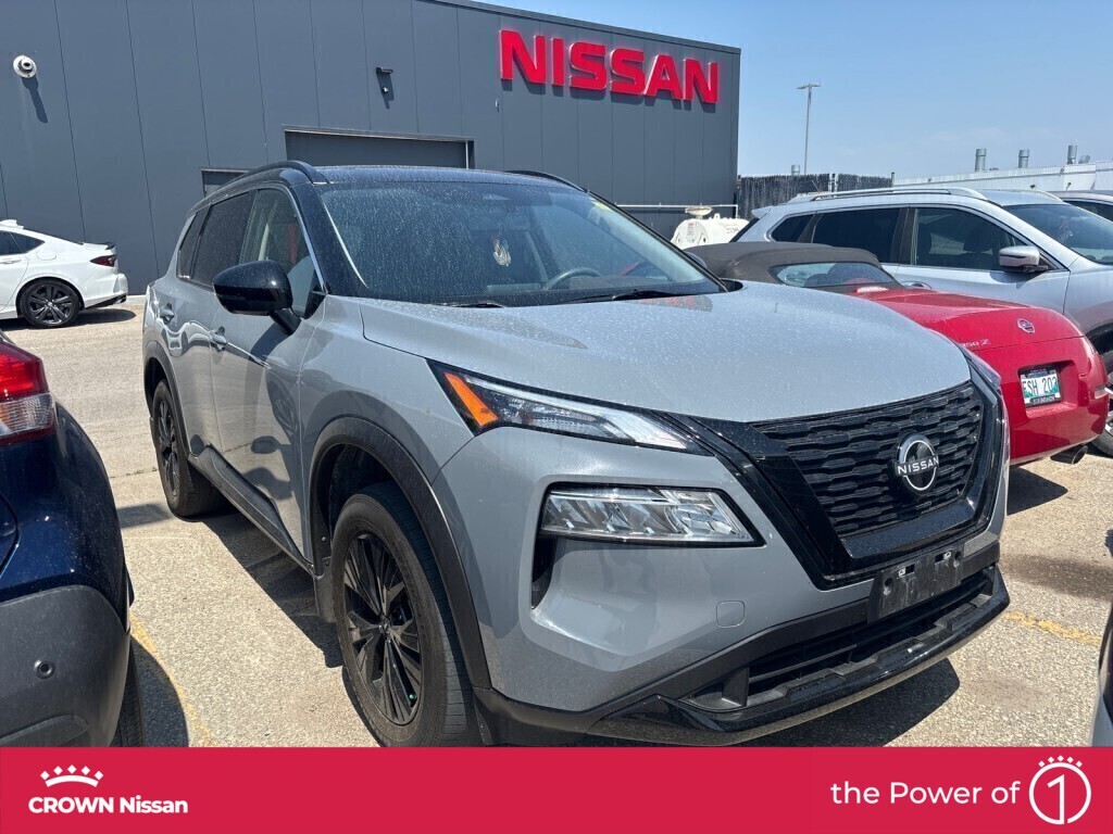 2023 Nissan Rogue