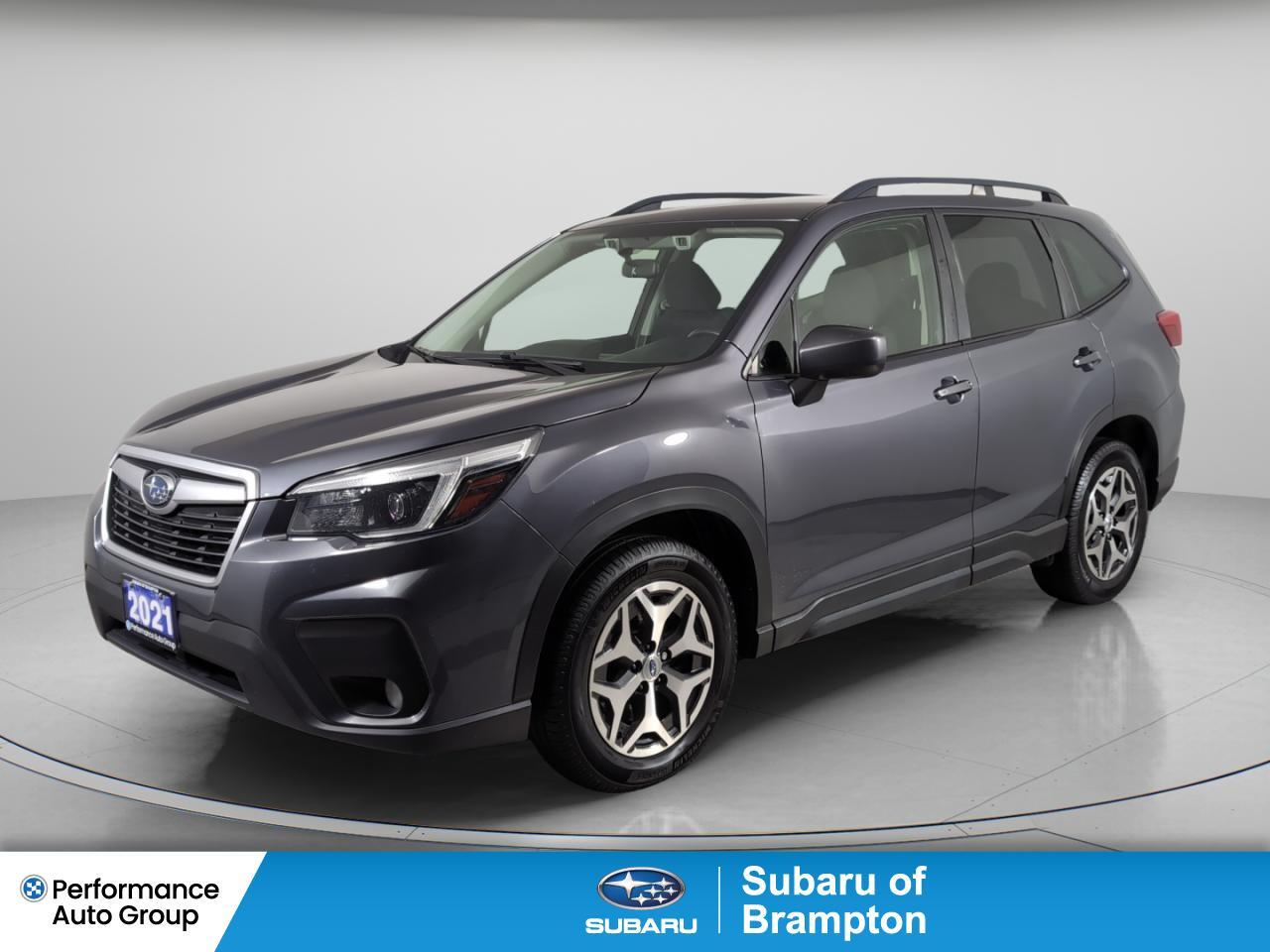 2021 Subaru Forester