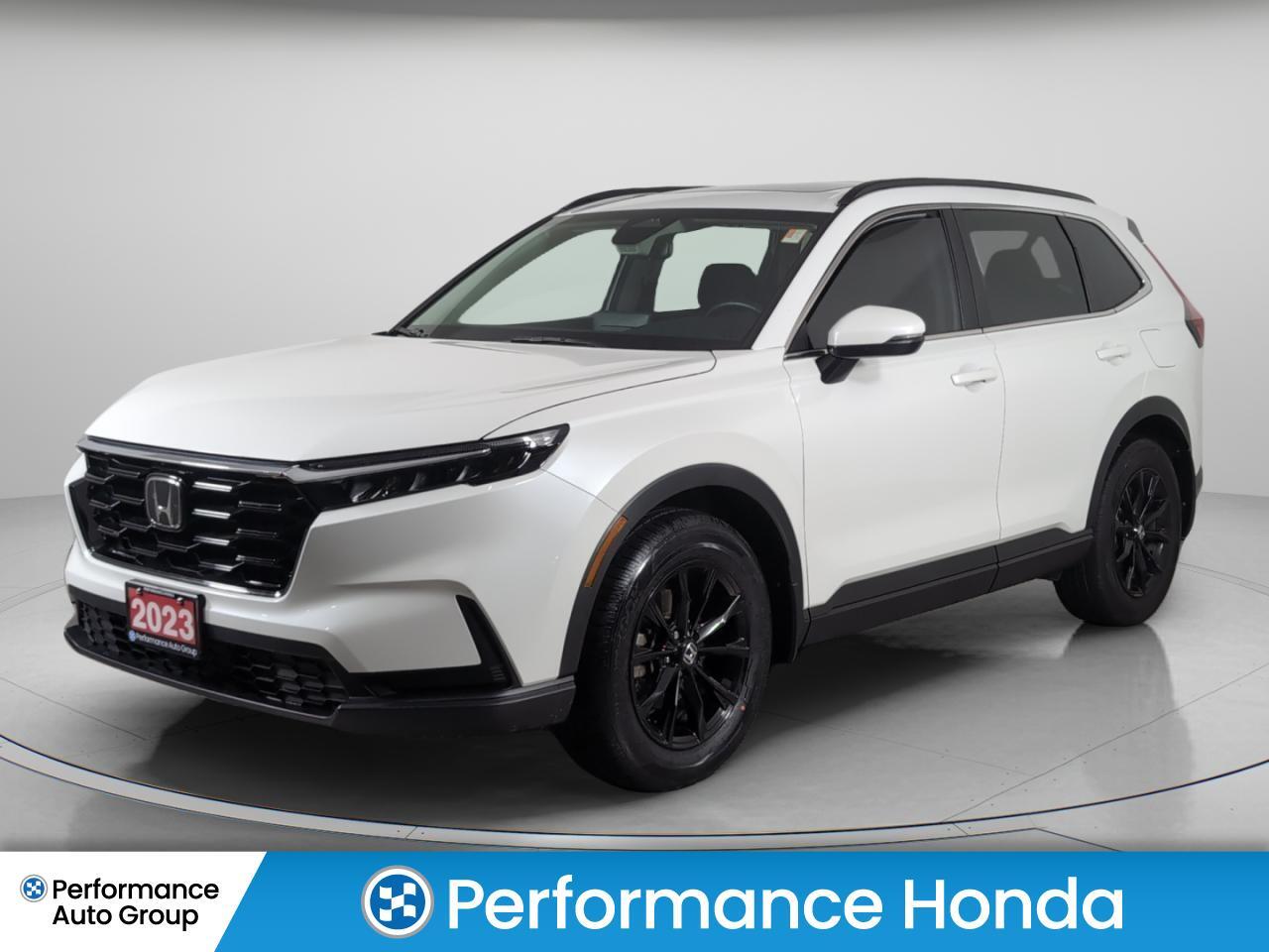2023 Honda CR-V