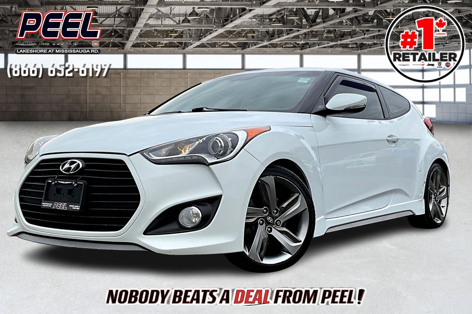 2013 Hyundai Veloster
