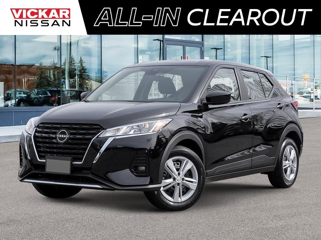 2025 Nissan Kicks Play