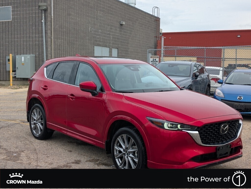 2024 Mazda CX-5