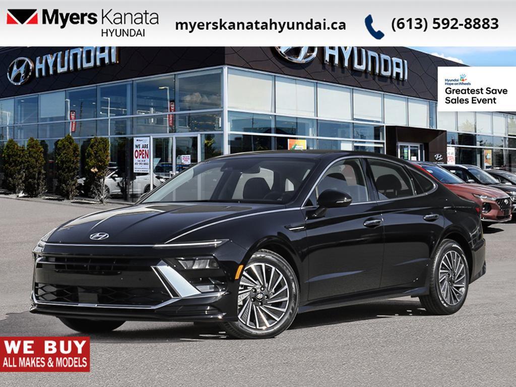 2026 Hyundai Sonata Hybrid