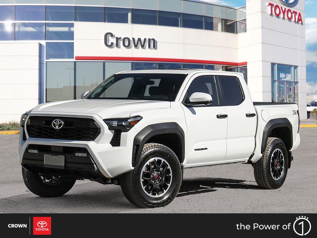 2025 Toyota Tacoma
